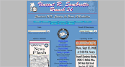 Desktop Screenshot of nylcbr36.org